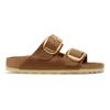 Birkenstock Arizona Big Buckle Oiled - Cognac